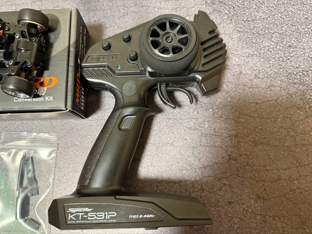 ESC MRD ZERO零　コンバージョンセット