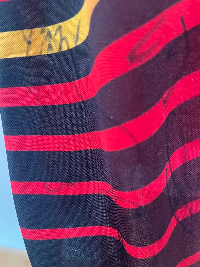 サッカー　マルチ直筆サイン入り 名古屋グランパス　ヴィンテージ ユニフォーム