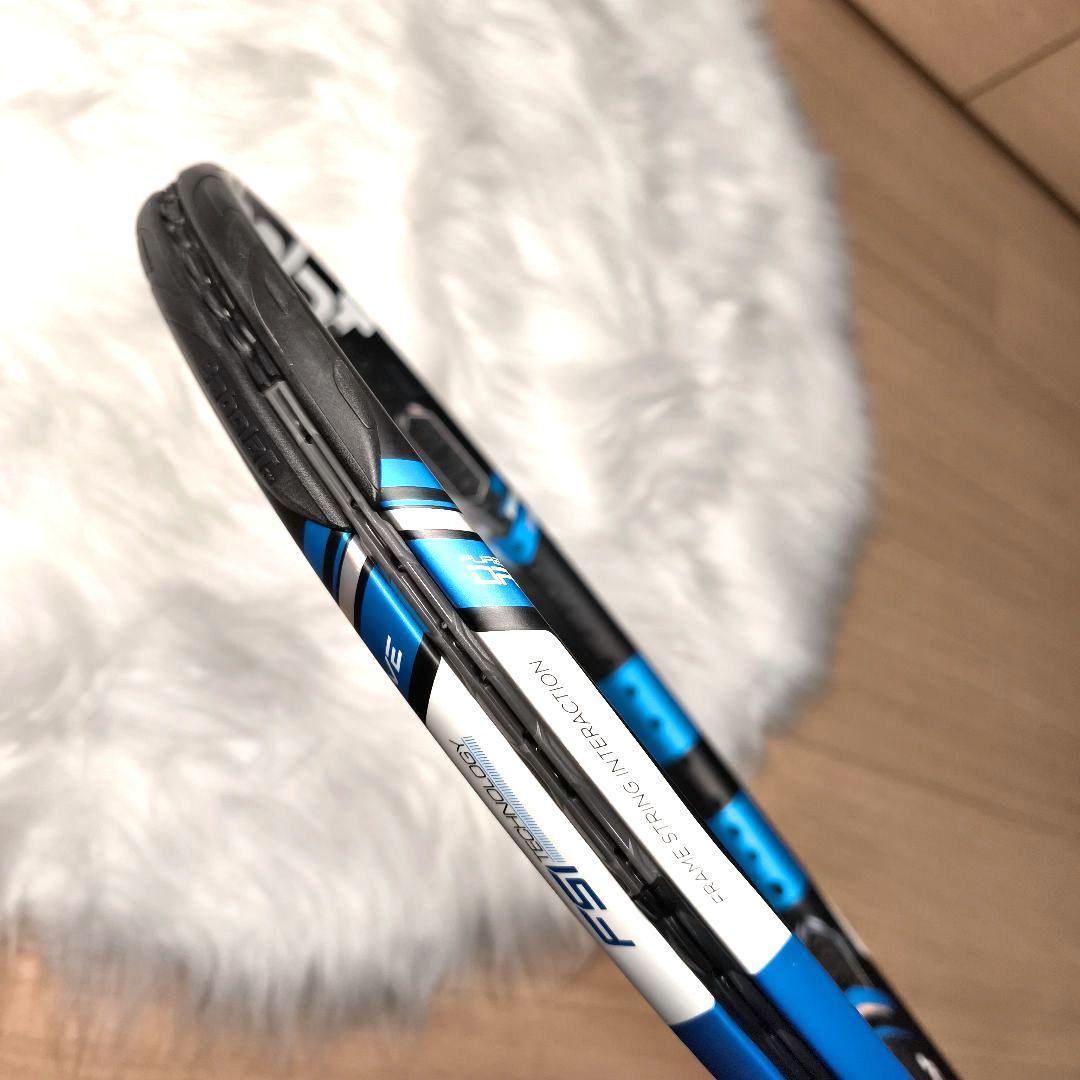 BabolaT ピュアドライブ G2 2015 テニスラケット