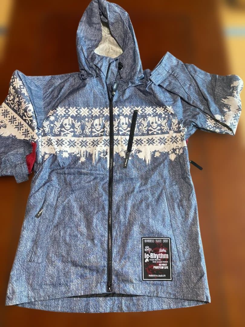 スノーボードウェア （上下）　インナーパーカー　セット　L