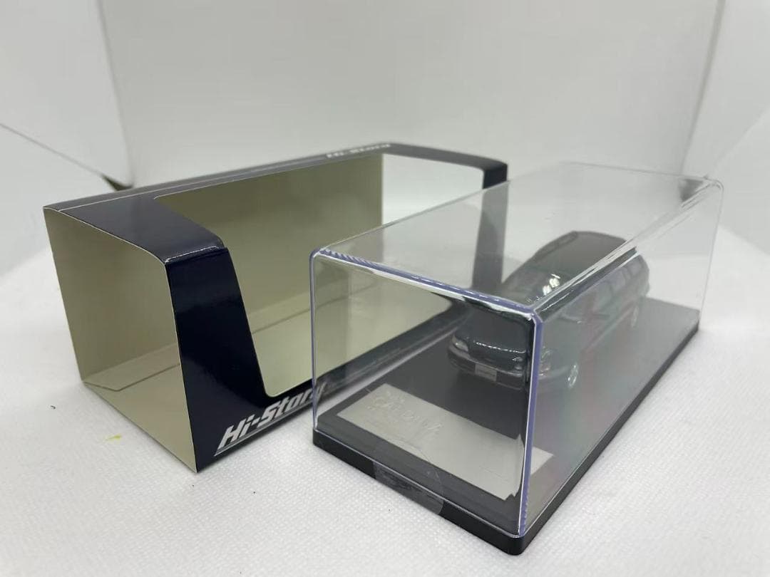 402-655 Hi-Story 1/43 トヨタ CALDINA TZ 4WD