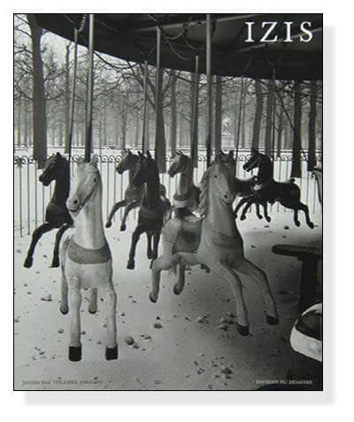 額装済/Jardin 1951/イジス