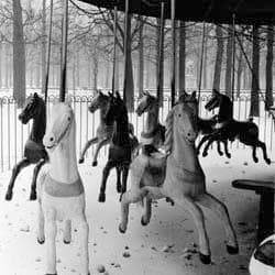 額装済/Jardin 1951/イジス