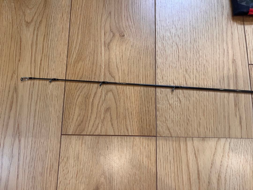 メジャークラフトKG ONE KGE-782M/TR ティップランロッド