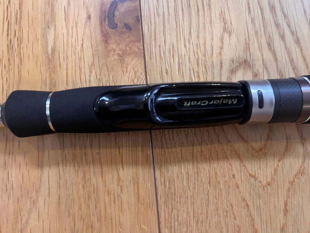 メジャークラフトKG ONE KGE-782M/TR ティップランロッド