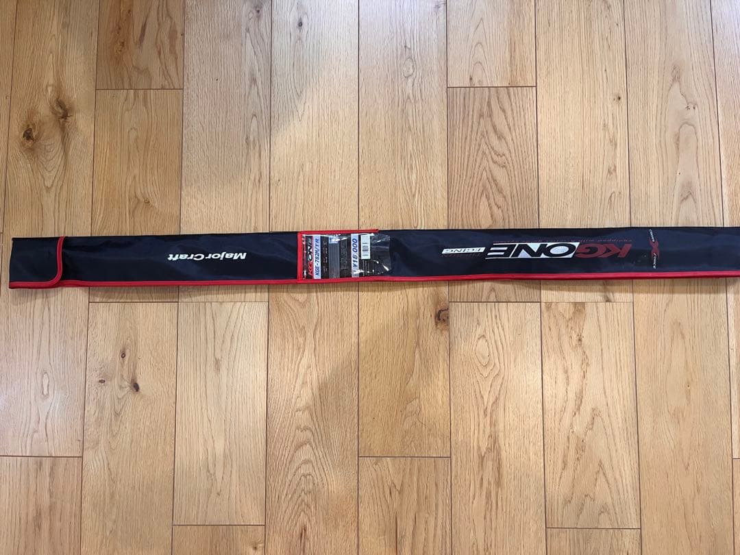 メジャークラフトKG ONE KGE-782M/TR ティップランロッド