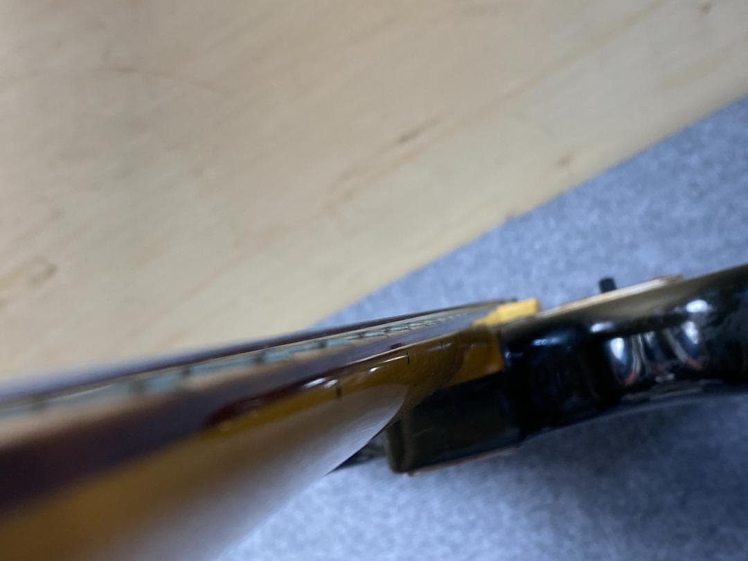 616 fender japan jazzmaster Uシリアル