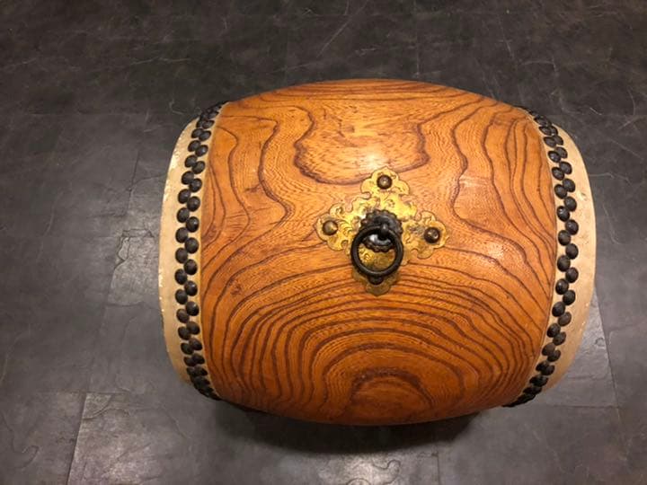 山慶製作　和太鼓　高級日本製　送料無料‼︎