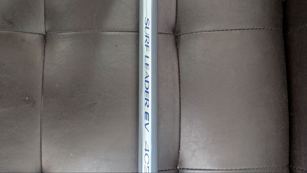 シマノ405DX-T SURF LEADER EV