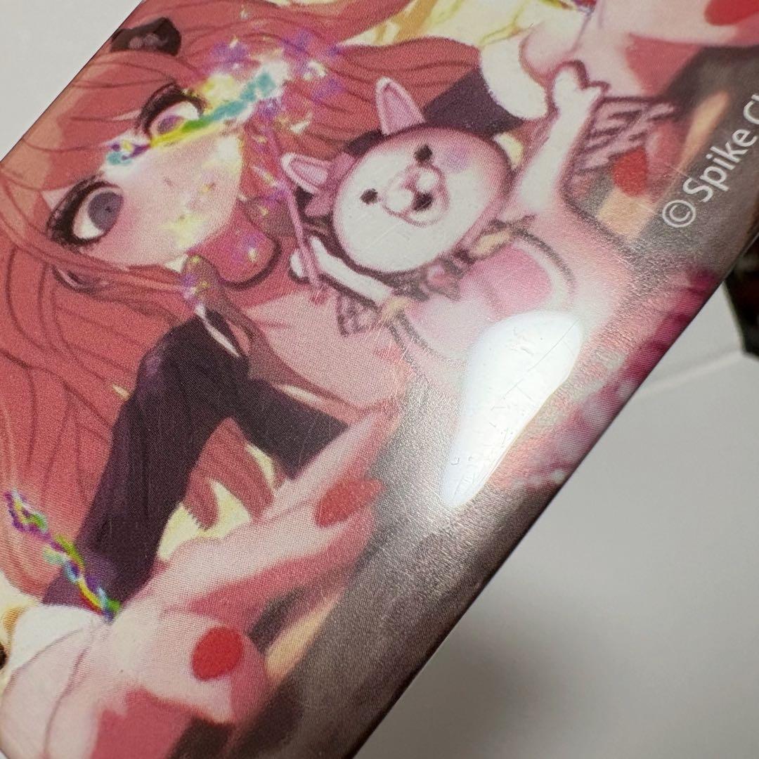 ダンガンロンパ おしおき缶バッジ 江ノ島盾子＆モノミ