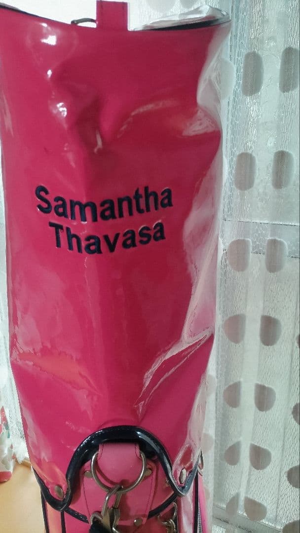 Samantha Thavasa　サマンサタバサキャディバッグ