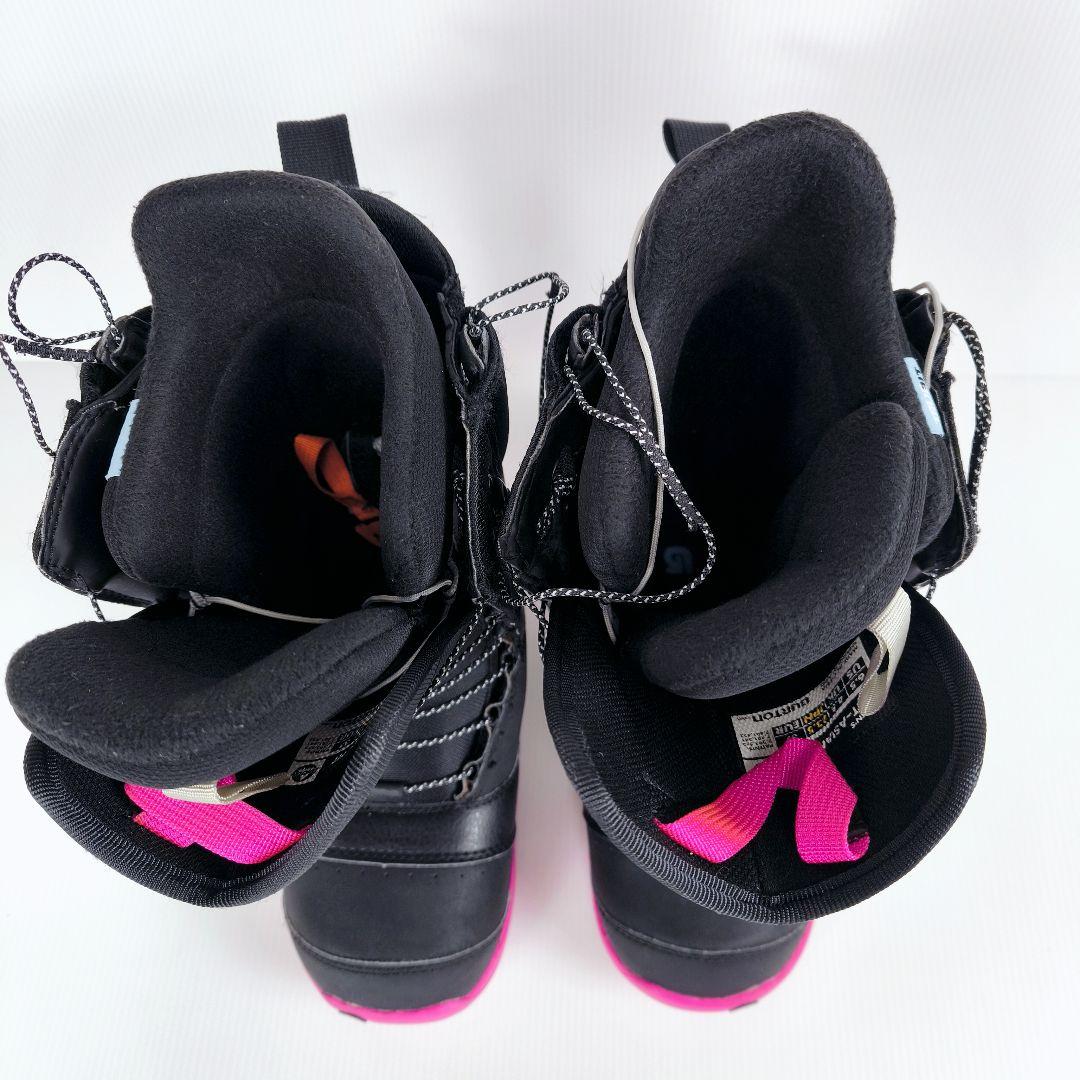 しょこたん様 BURTON バートン スノーボードブーツ MINT 23.5cm