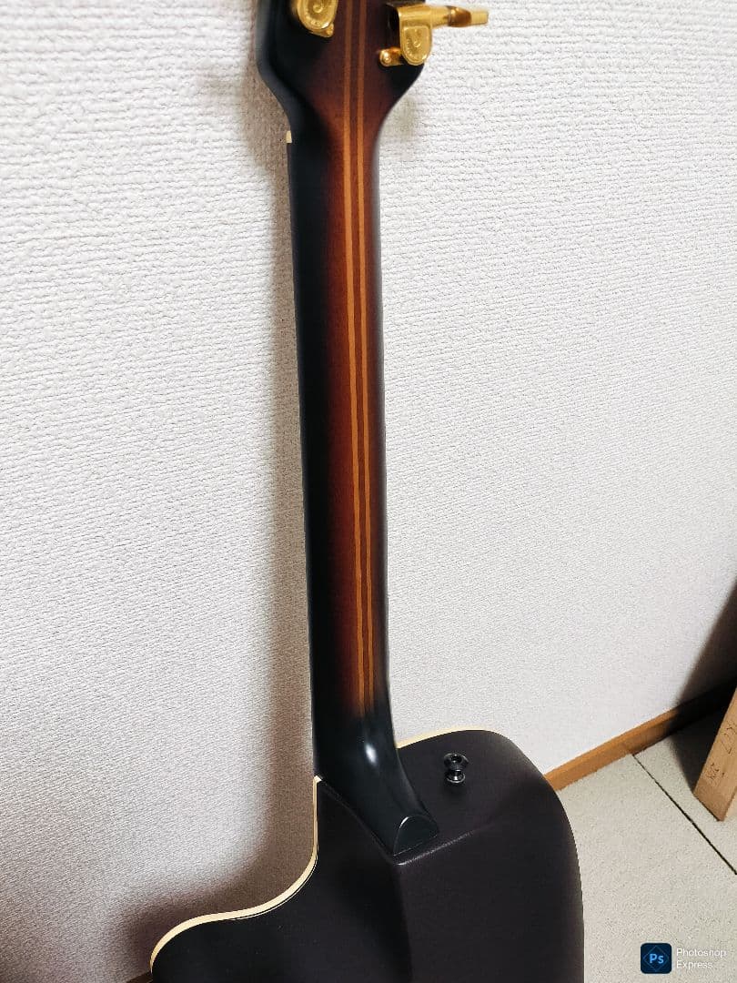 【本日限定特価】Ovation Elite1768 エレアコ　純正ハードケース付