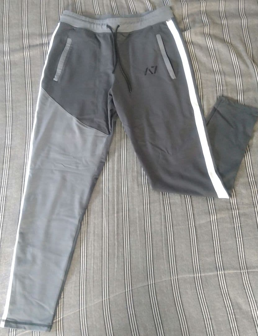 ■定価23860円■A7 DEFY ジョガーパンツ 2枚セット 売切品 L■