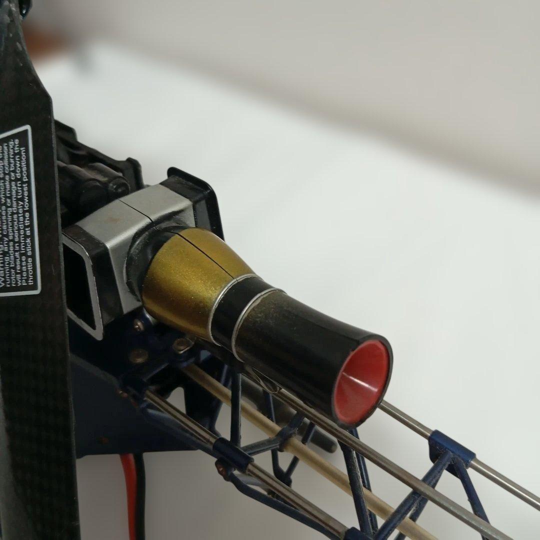 3G SYSTEM 4F200LM ヘリコプター