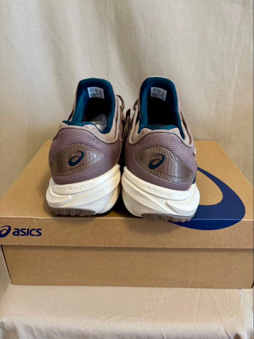 m*i様 アシックス新品箱入り⭐️COURT FF3オールコートテニスシューズス