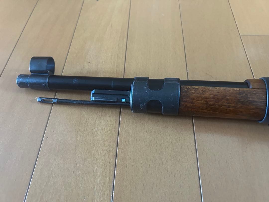 タナカ　Kar98k エアガン　ジャンク