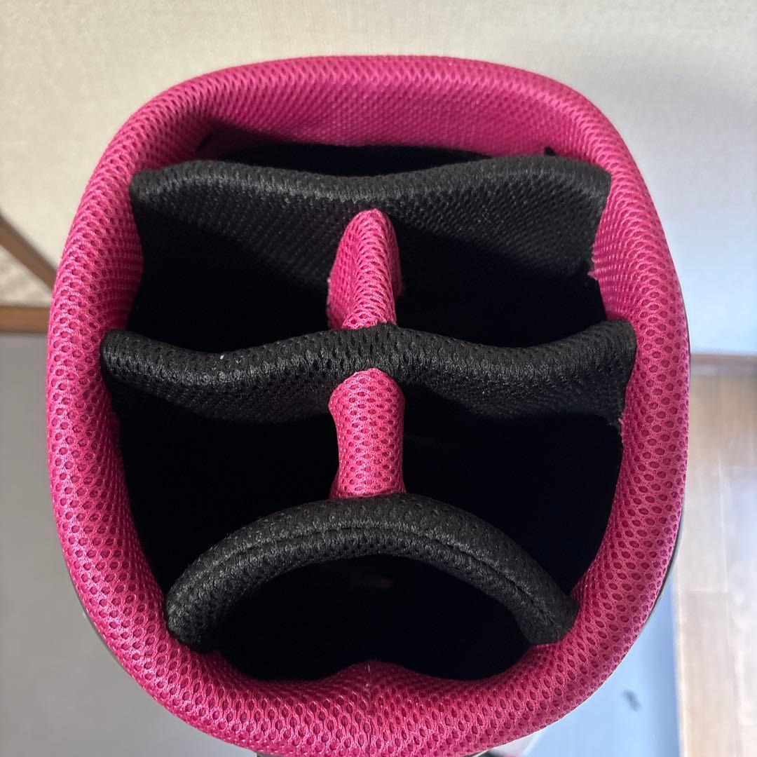 キャロウェイ　ソレイル（solaire）　ゴルフバック　キャディバック