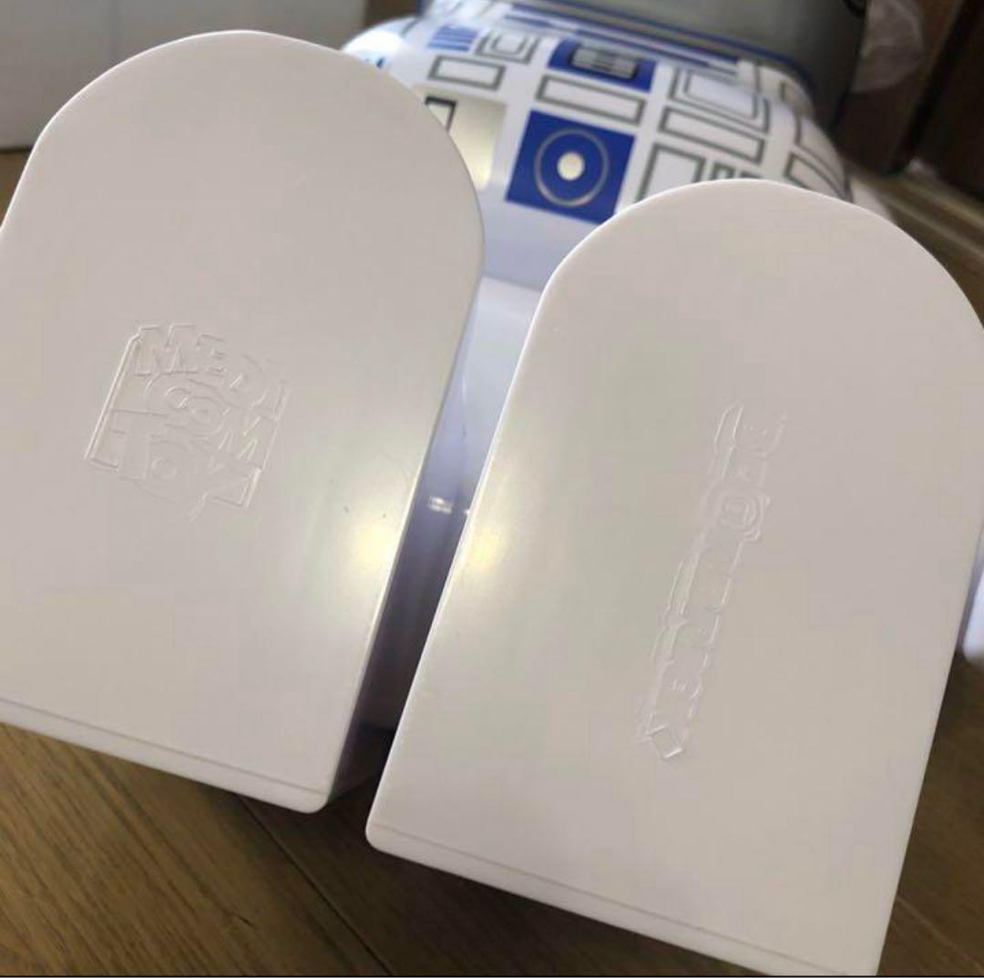 ベアブリック 1000% R2-D2 bearbrick