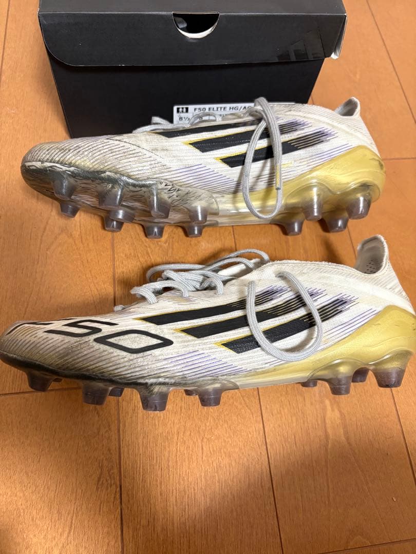 シューズ adidas F50 Elite HG/AG
