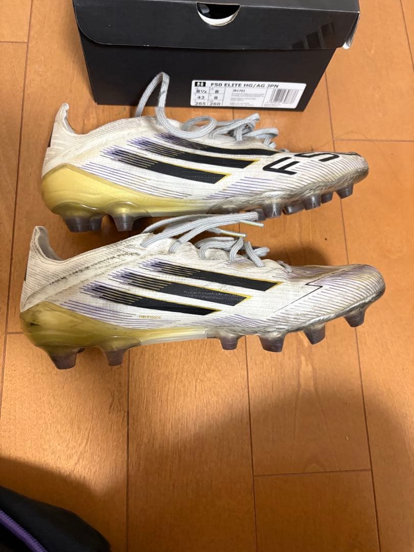 シューズ adidas F50 Elite HG/AG
