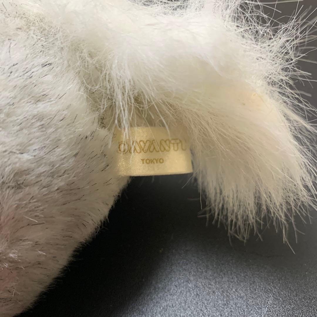 オグリキャップ　ぬいぐるみ　レースメンコ