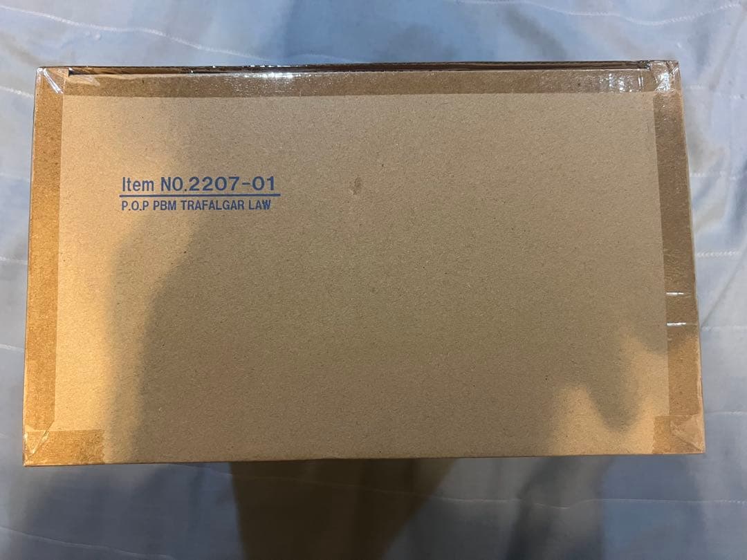 新品未開封　トラファルガーロー　 pop playback memories