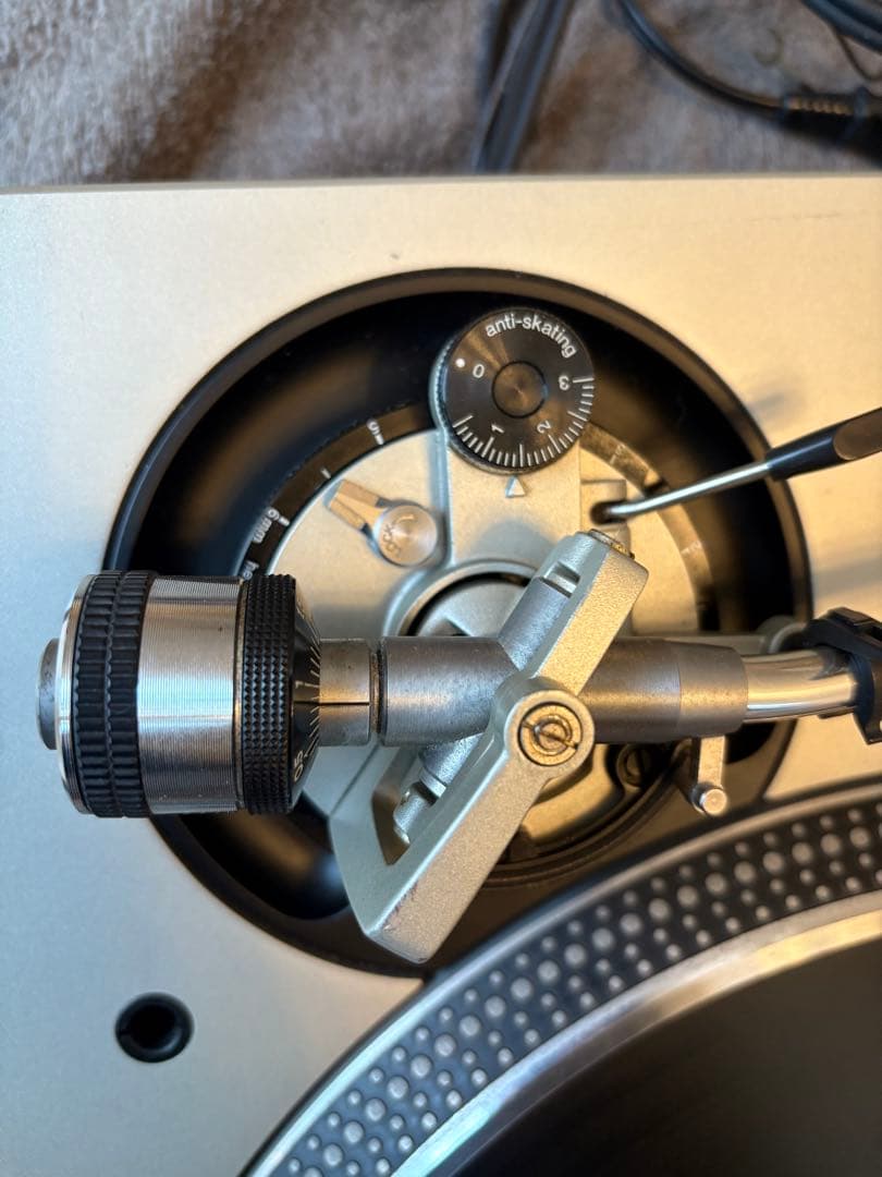 Technics SL-1200MK3D ターンテーブル