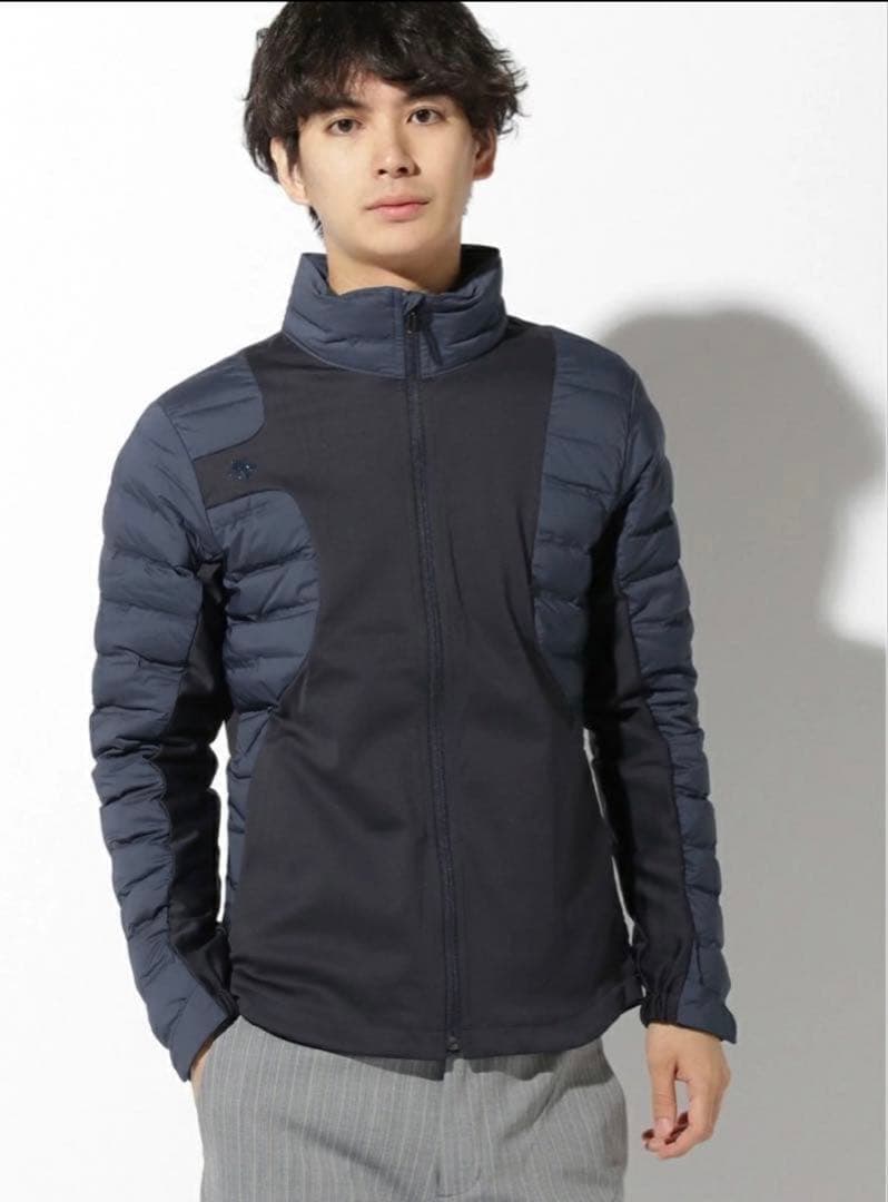 yoshi様 Descente golf★ダウンジャケット エアーポケットダウン