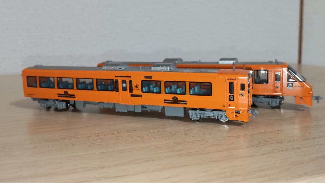 MICROACE A-3665 783系特急ハウステンボス　 新塗装 4両セット