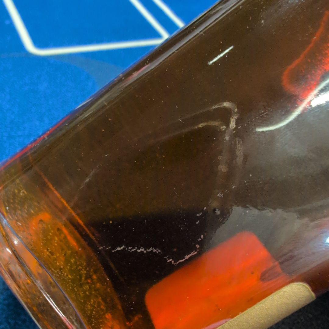 【希少】金キャップ　特級70年代　ジョニーウォーカー　ブラックラベル　未開栓