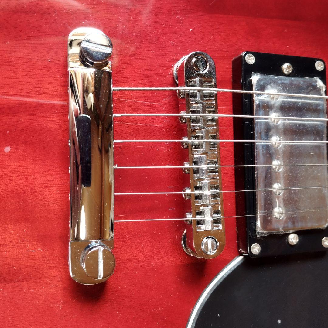 Blitz BSG-61 使用感少なめ セットネックのエレキギター