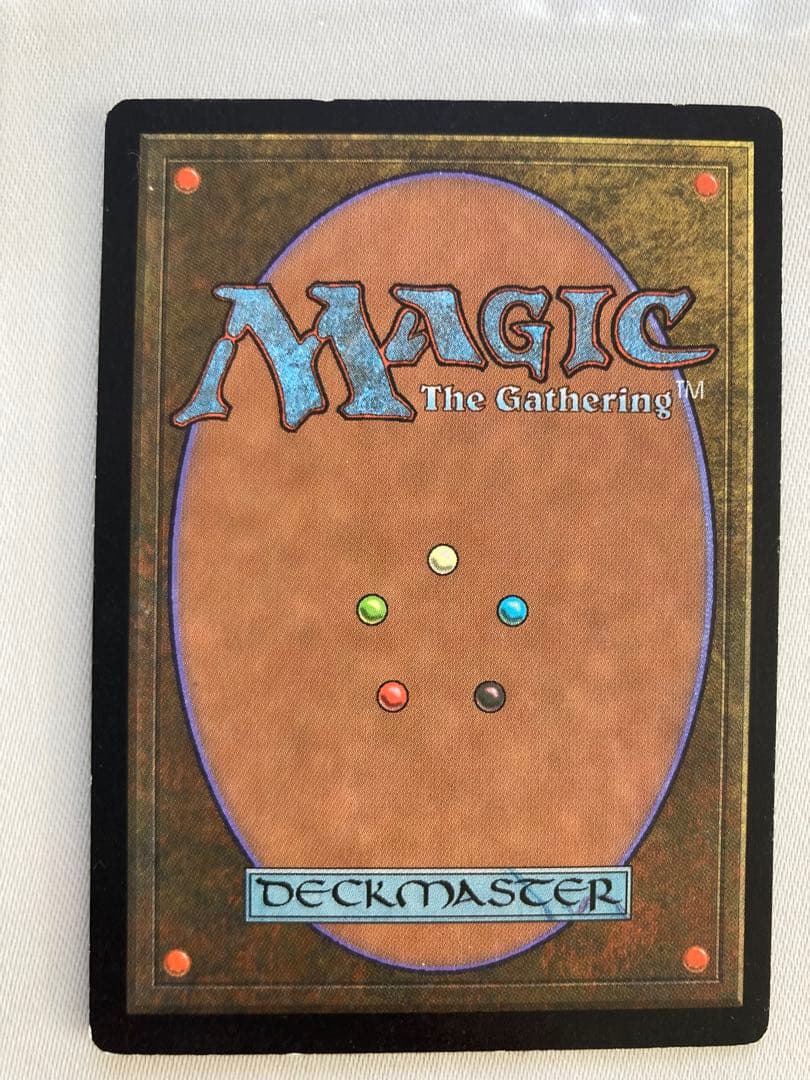 MTG 時のらせん　日本語版