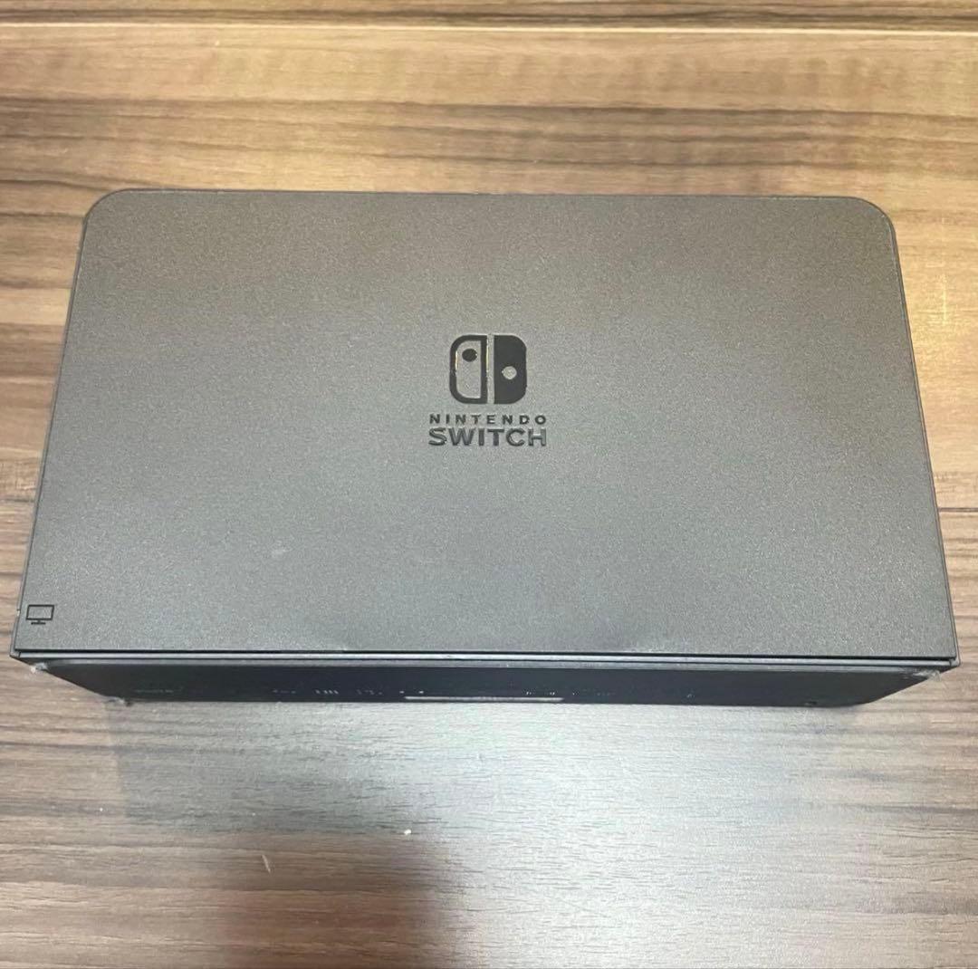 【美品】Switch 有機ELモデル＊マイニンテンドーカスタムカラー