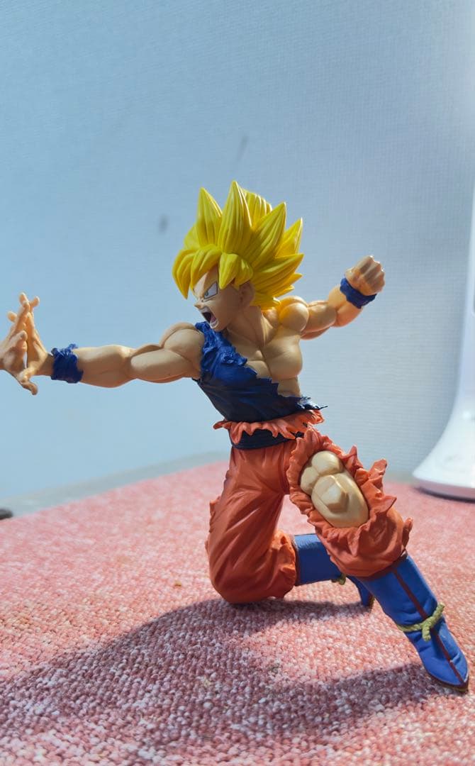 孫悟空 フィギュア 15cm