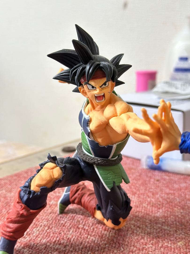 孫悟空 フィギュア 15cm