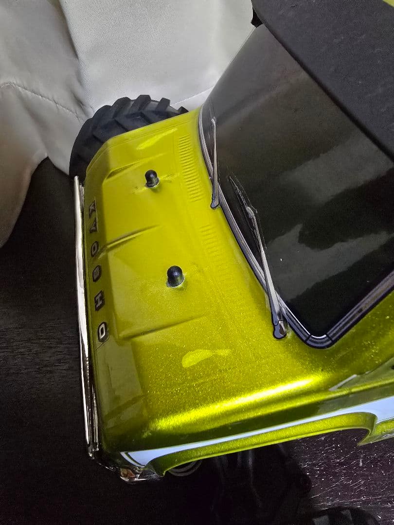 京商 KYOSHO Mad Van VE マッドバン