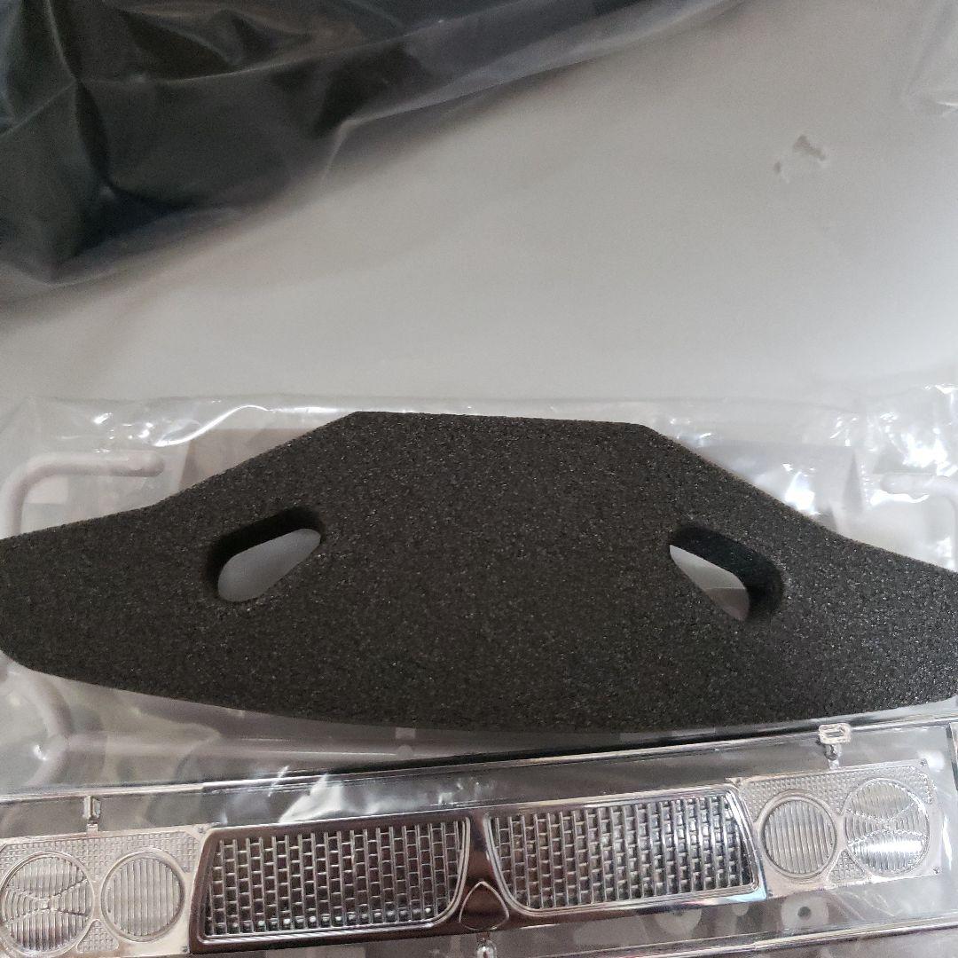 【未組立】 TT-02シャーシ ランチア　デルタ　インテグラーレ