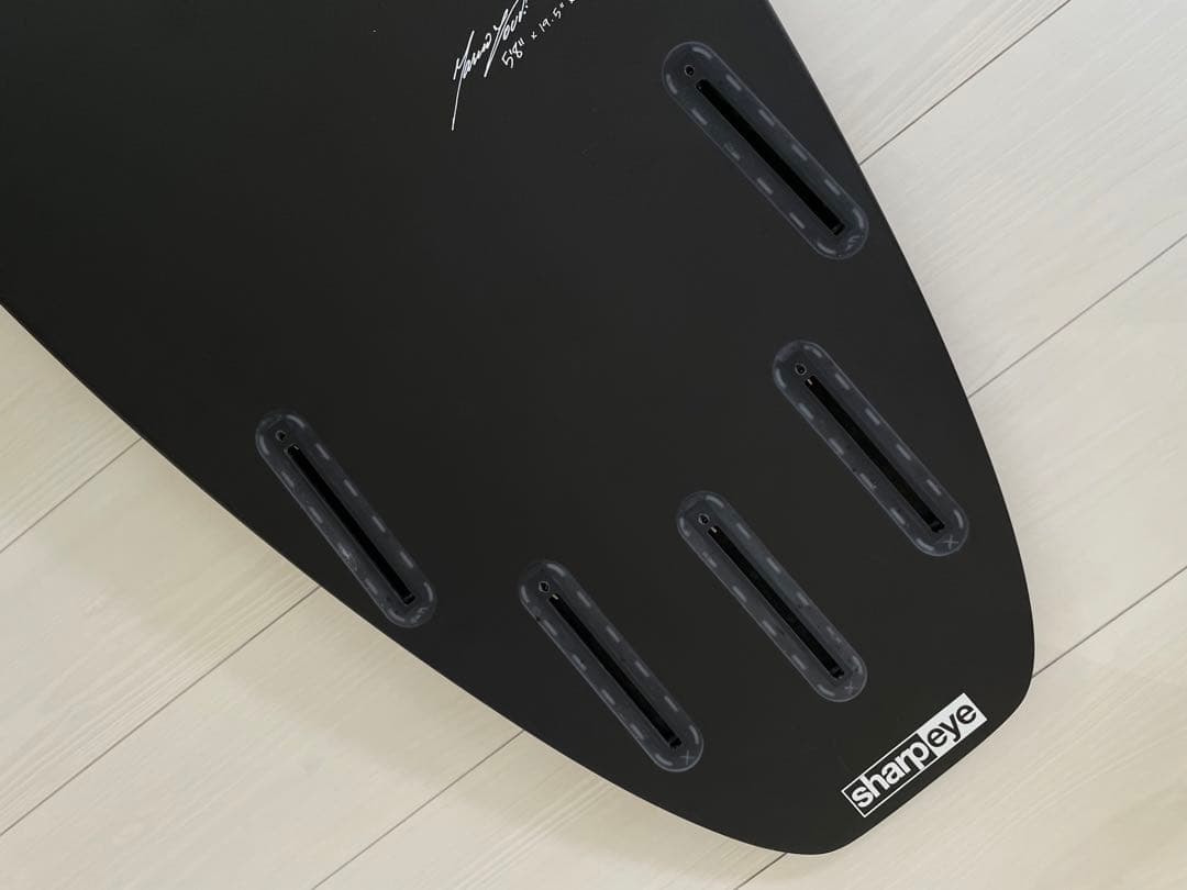 新品 Sharpeye シャープアイ　C1 フルカーボン CHEAT CODE