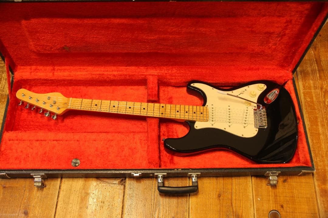 動画ありBehringerストラト調整済み 音良いです