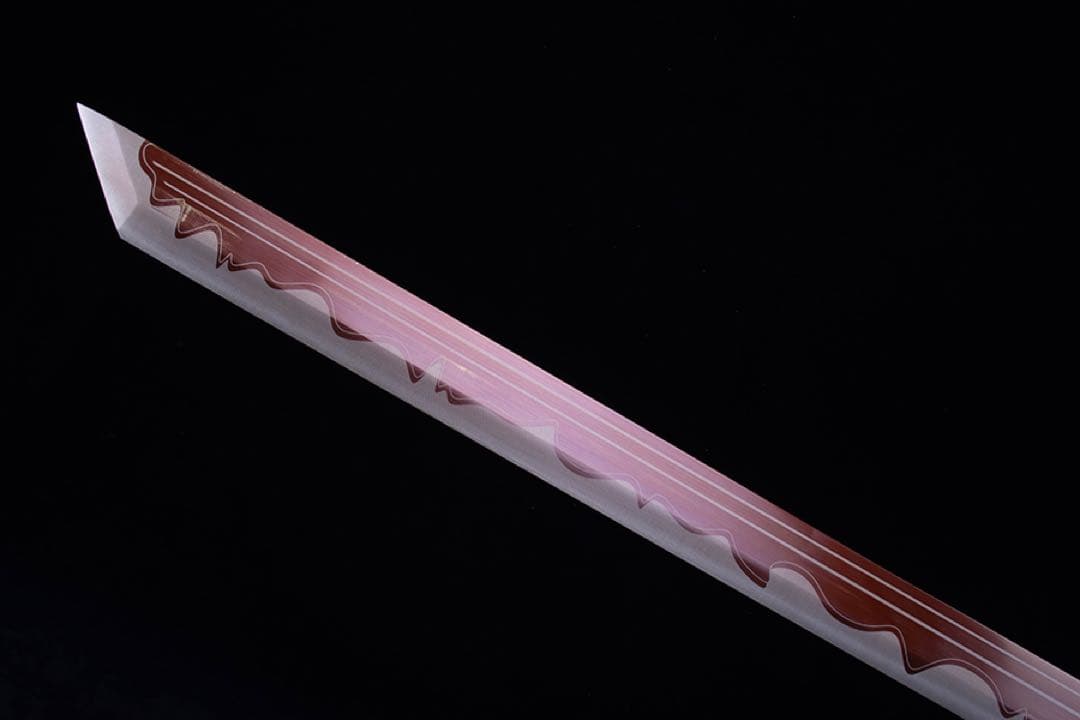 赤砂流影 美術刀 刀装具 模擬刀 日本刀 模造刀 鑑賞用 武具