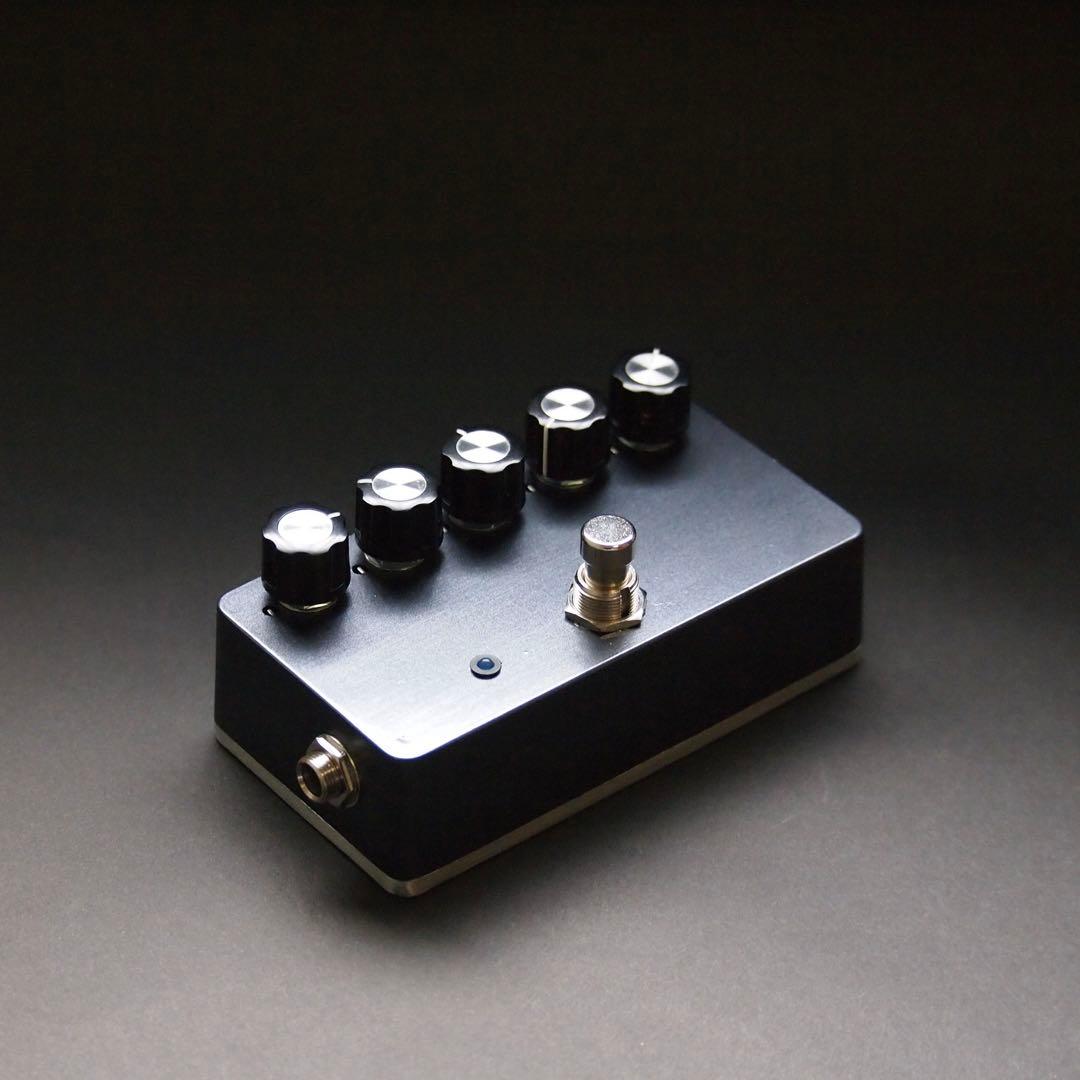 ギター FUZZ FACTORY clone ... GUNL