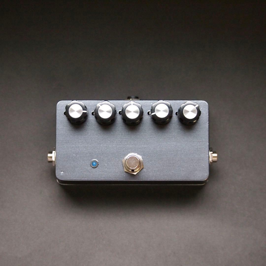 ギター FUZZ FACTORY clone ... GUNL