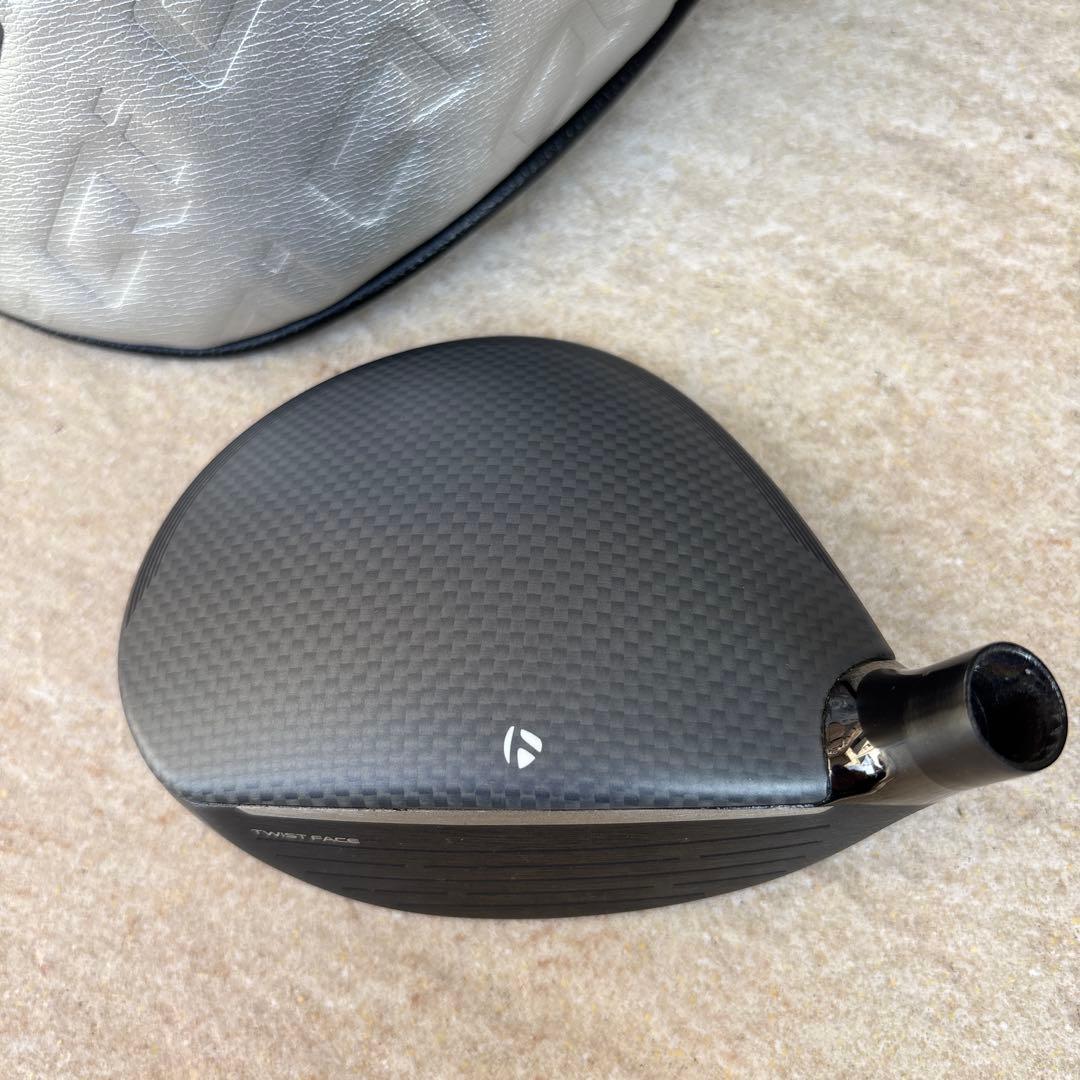 テーラーメイド　Qi35フェアウェイウッド 5W ヘッドのみ