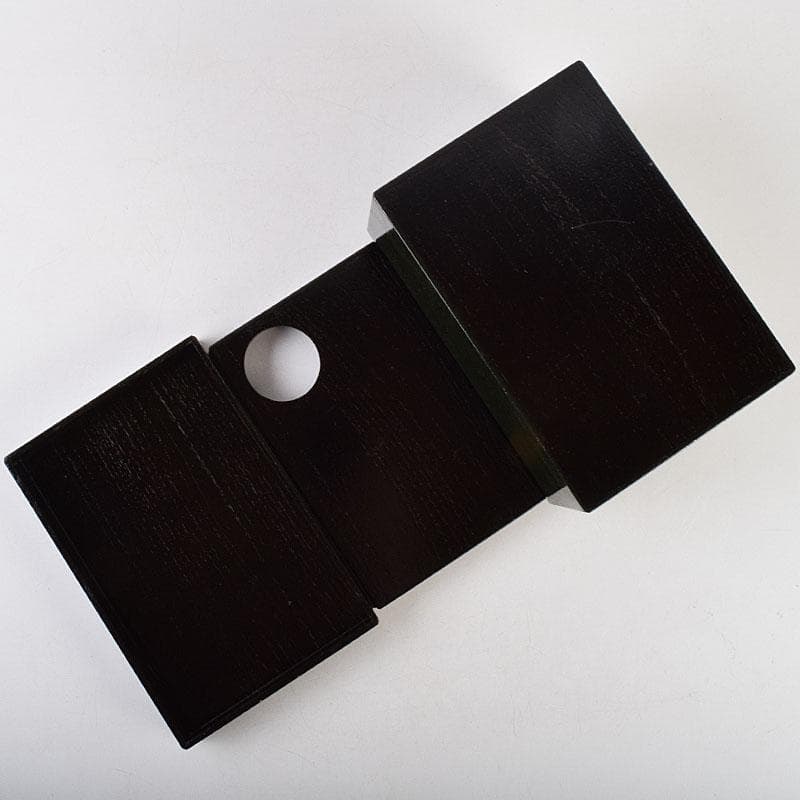 茶道具　青面朱茶箱　茶碗　金蒔絵　棗　香合など　七点　一式　仕覆付　MR9497