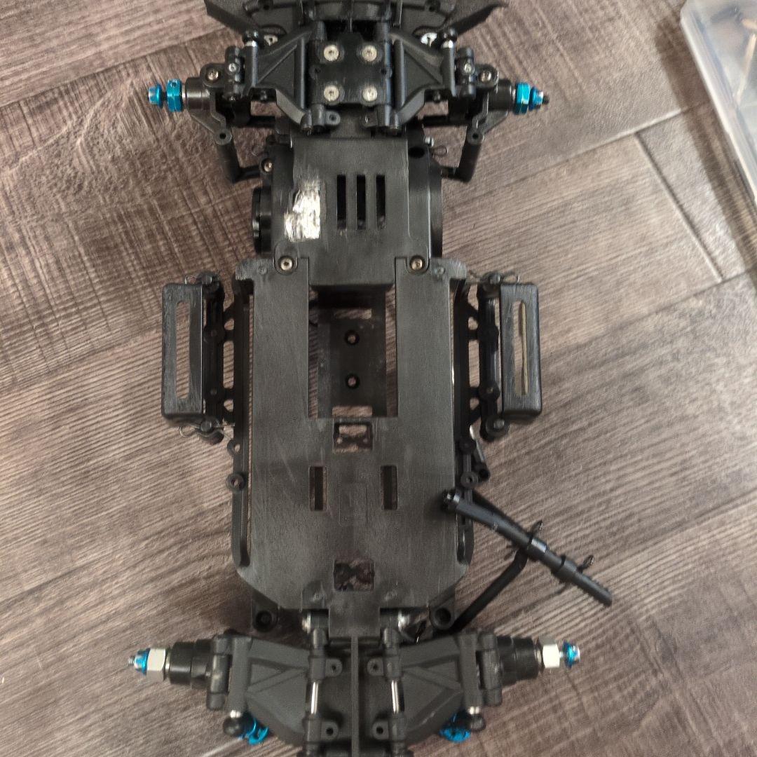 タミヤ　M-07 Mugen CRX