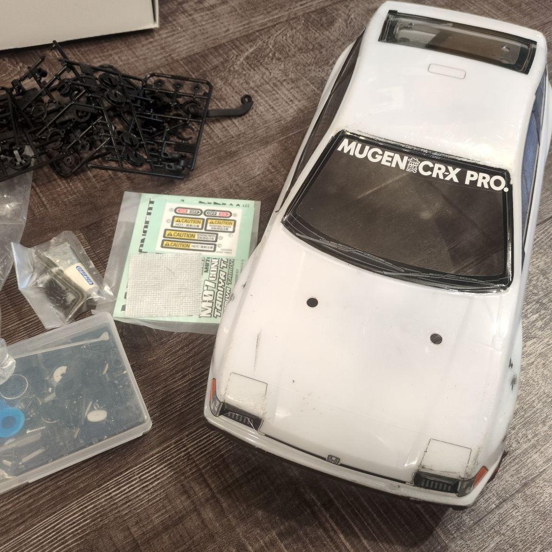 タミヤ　M-07 Mugen CRX