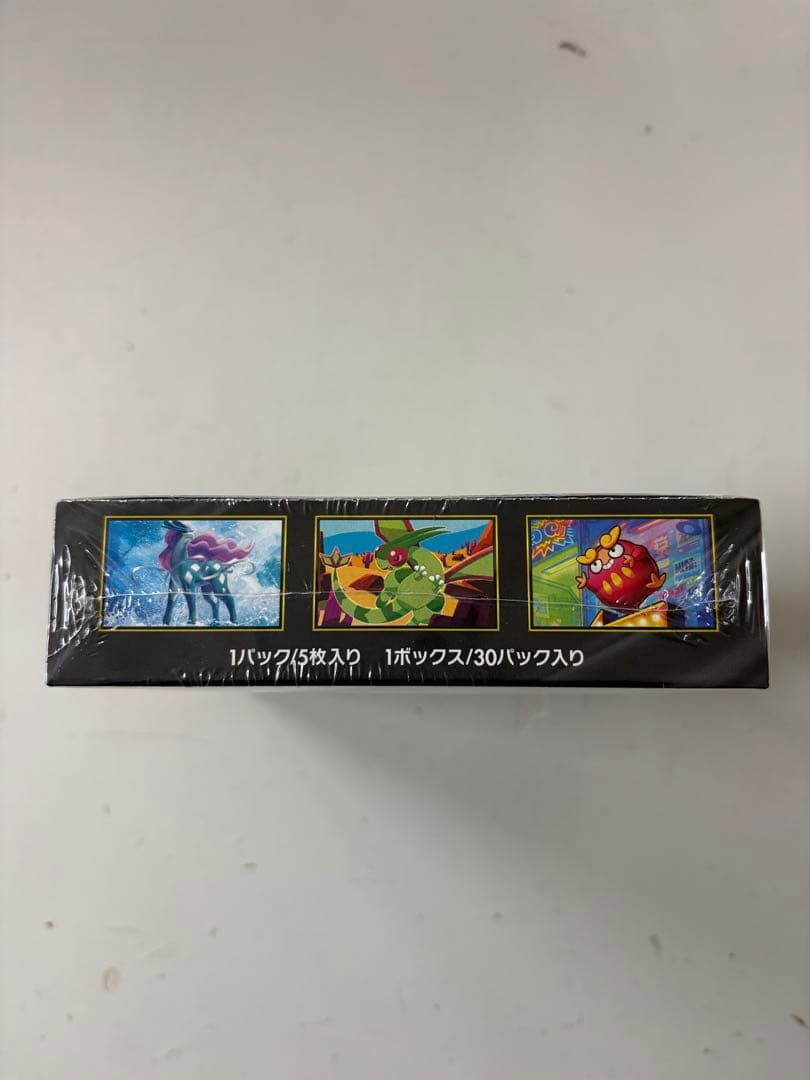ポケモンカード　インフェルノX 1box シュリンク付き