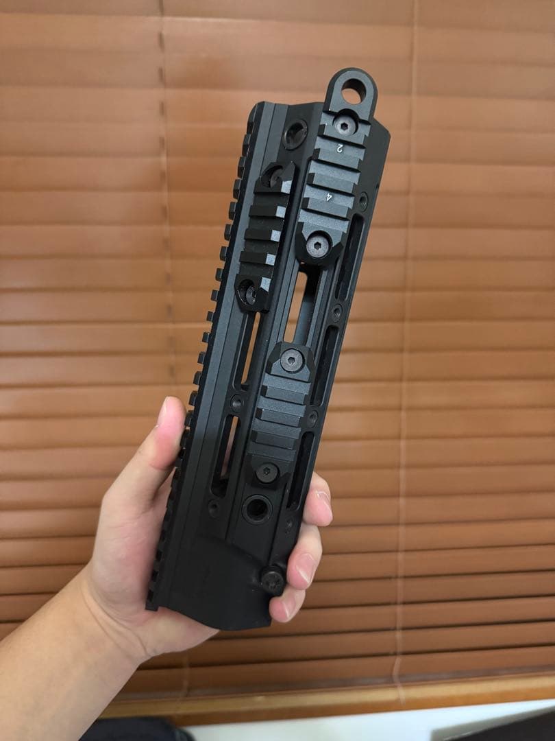 hk416 ハンドガード