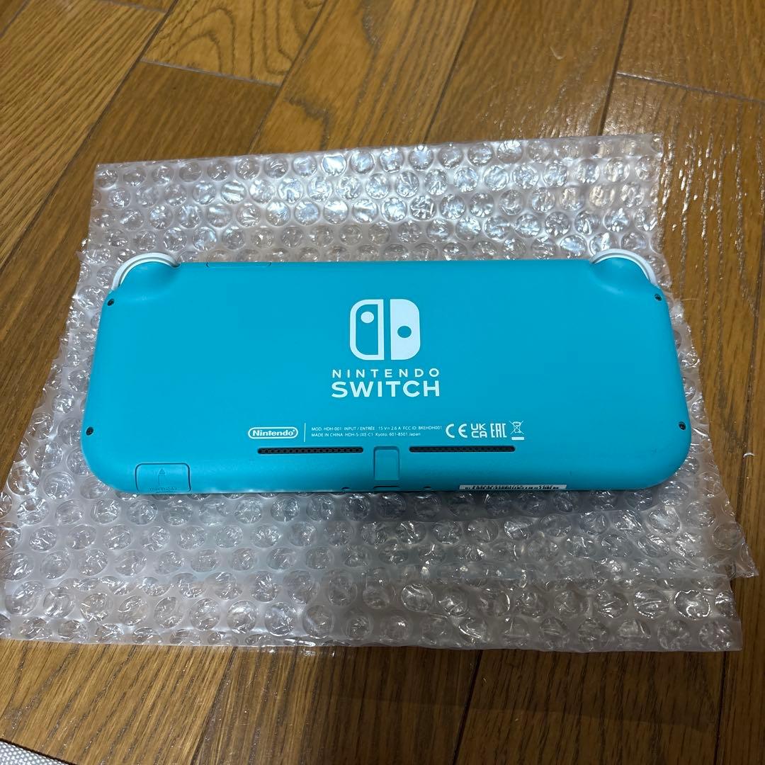 Nintendo Switch Lite スイッチ 本体